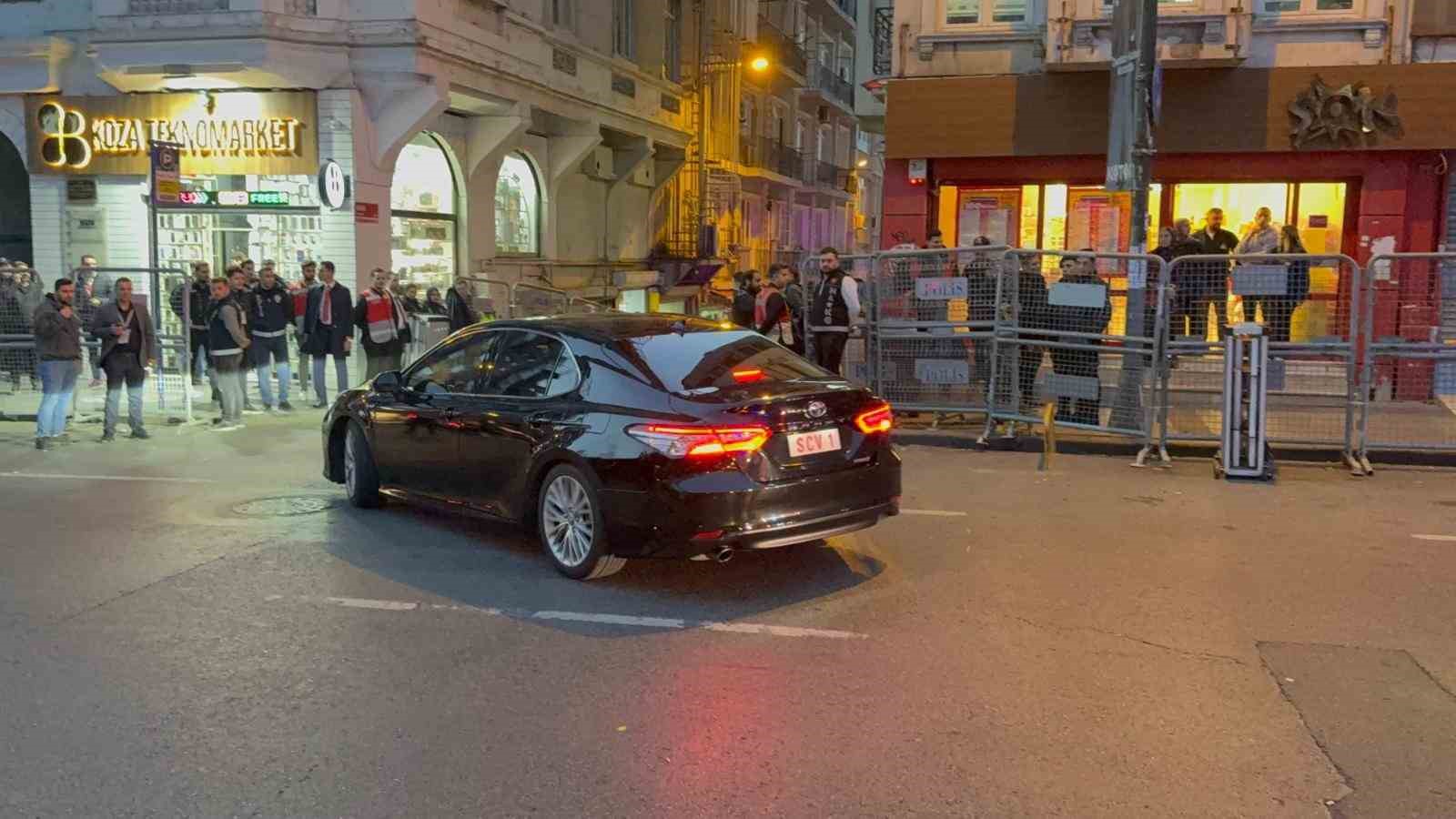 papa 14 leo iznik ziyaretinin ardindan istanbula geldi 1 1KLNDWq8
