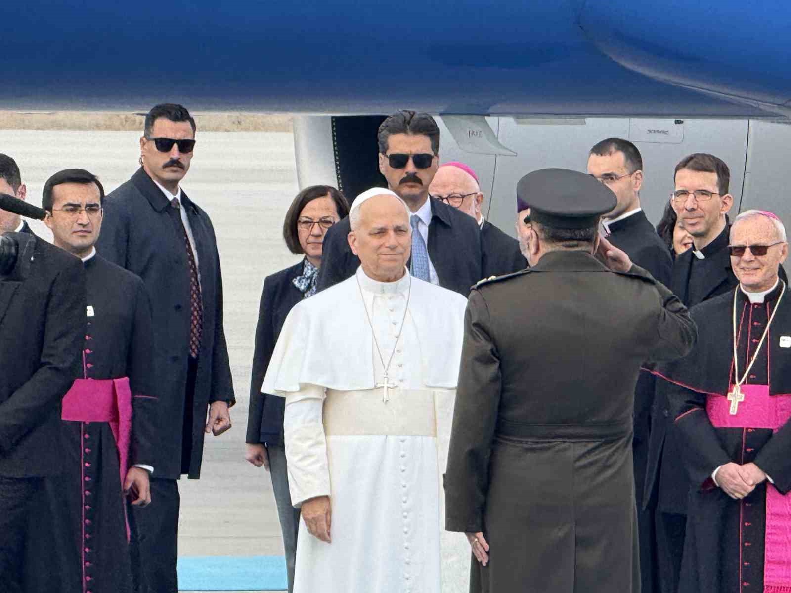 papa leonun ilk resmi yurt disi duragi turkiye oldu 2 RMSwnv7A
