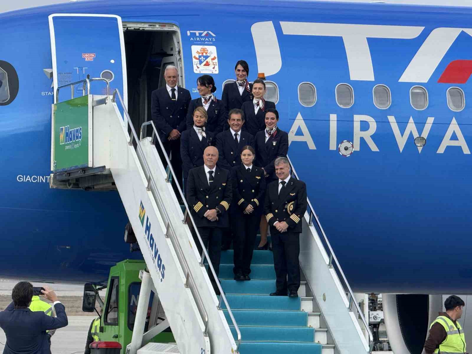 papa leonun ilk resmi yurt disi duragi turkiye oldu 5 tBESfw9X