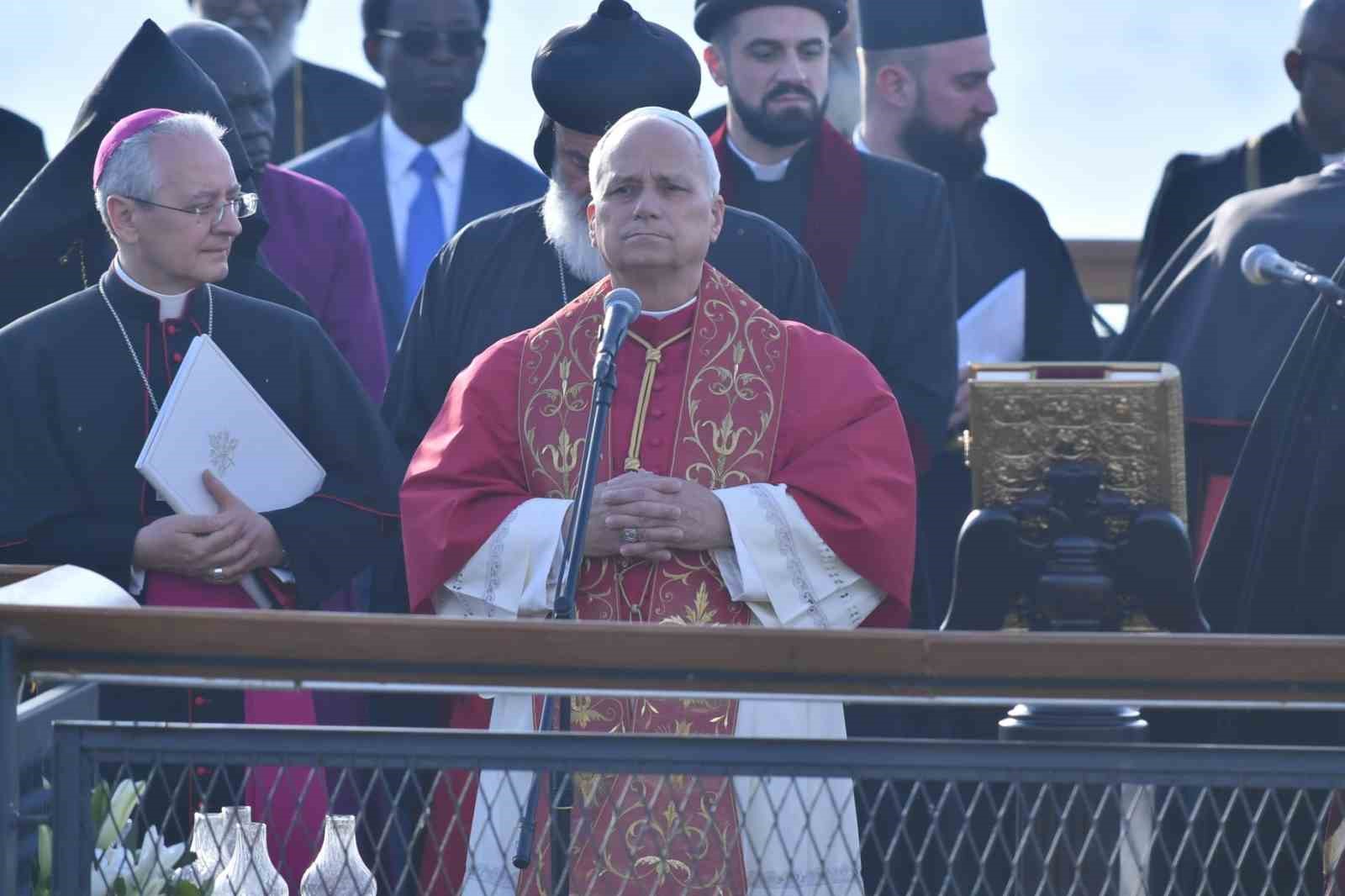 Papa’dan İznik’e tarihi ziyaret ve tarihi ayin... 4 papadan iznike tarihi ziyaret ve tarihi ayin 0 kw2NNKz6