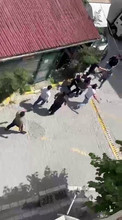 para vermeden tras oldu berber bir daha gelme deyince ortaligi birbirine katti 1 qMbXeSOD