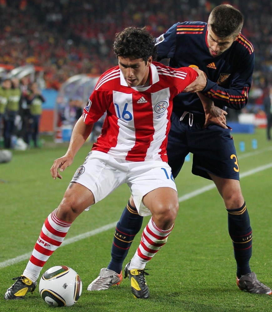 Paraguaylı eski milli futbolcu Cristian Riveros: "Arda, Hakan ve Kenan’ın oyuna girmesini engellemeliyiz" 4 paraguayli eski milli futbolcu cristian riveros arda hakan ve kenanin oyuna girmesini engellemeliyiz 0 yQSOJWvV