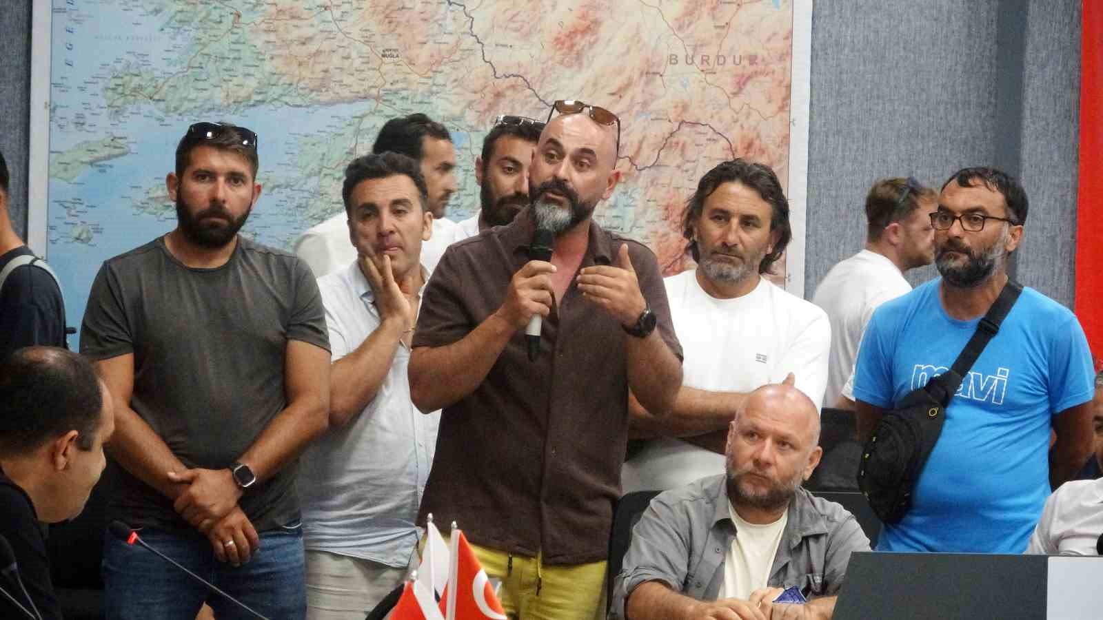 parasutculer taleplerini iletti 0 rJPig8EI