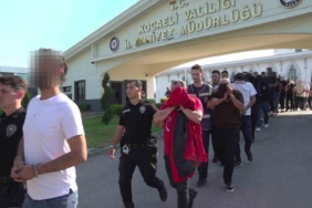 Aksaray’da yolcu otobüsü şarampole devrildi: 44 yaralı 2 thumbnail