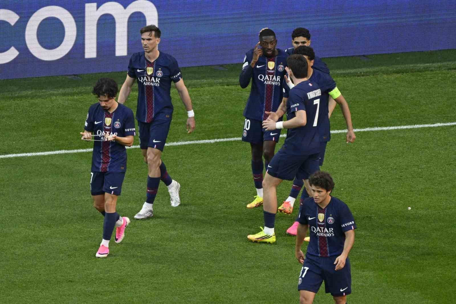 paris saint germain ust uste 2 kez sampiyonlar ligi sampiyonu 19 aCm5A4Bu