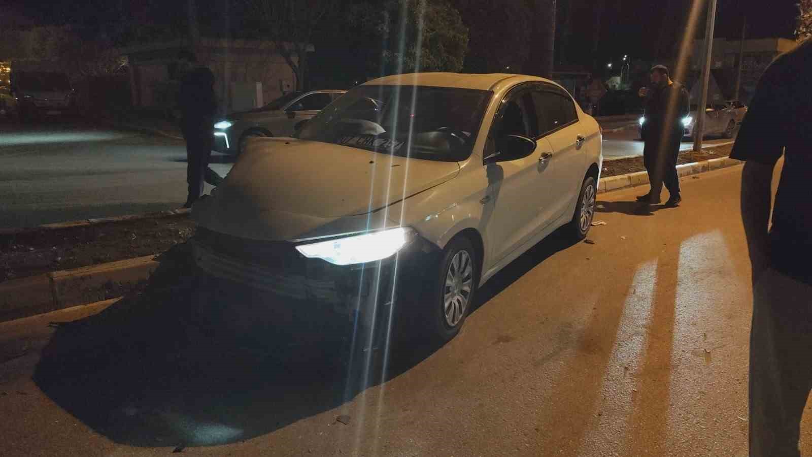 park halindeki araclari hurdaya cevirdi 341 promil alkollu cikti 3 LUEvChSj