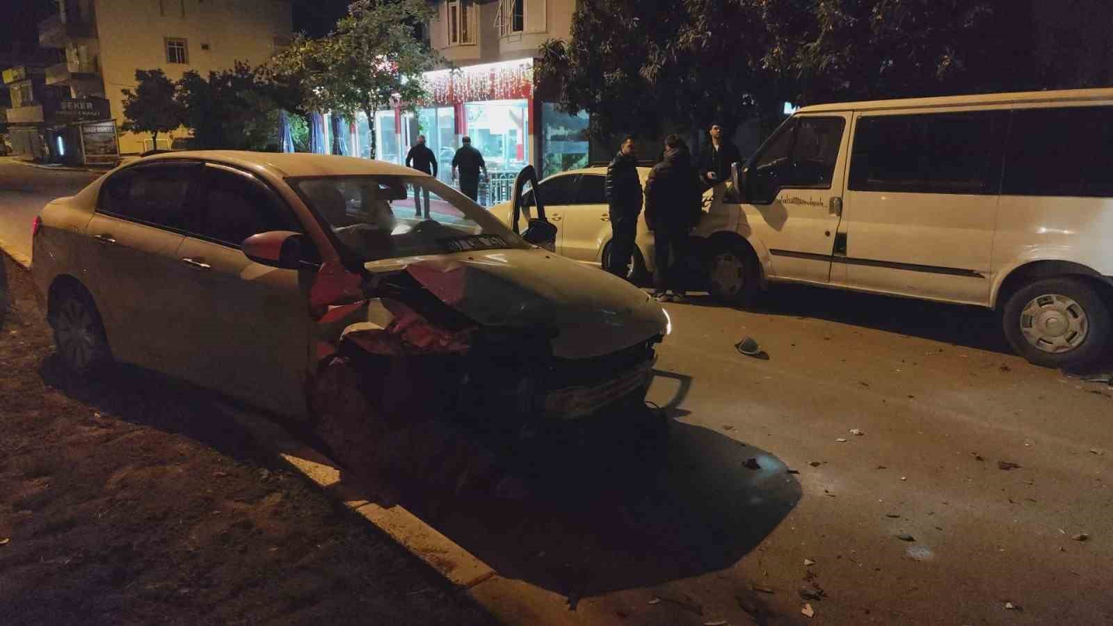park halindeki araclari hurdaya cevirdi 341 promil alkollu cikti 5 C5gFTnQK