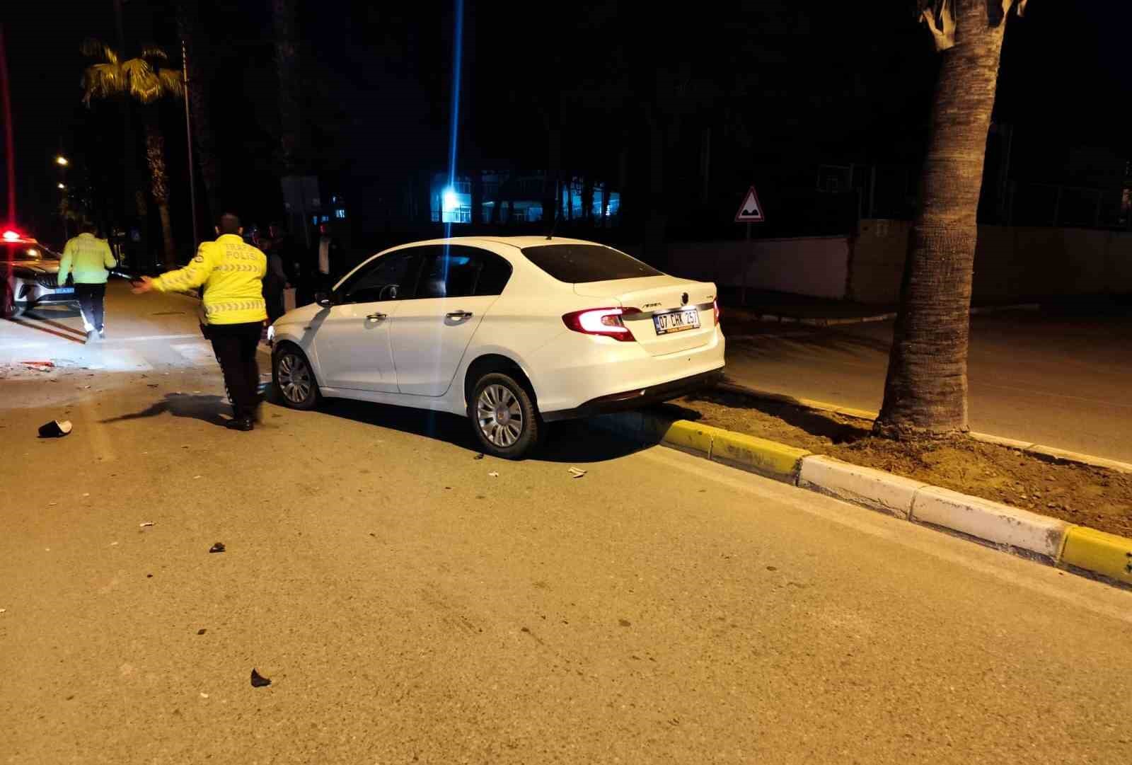 park halindeki araclari hurdaya cevirdi 341 promil alkollu cikti 6 TeF6aZNI