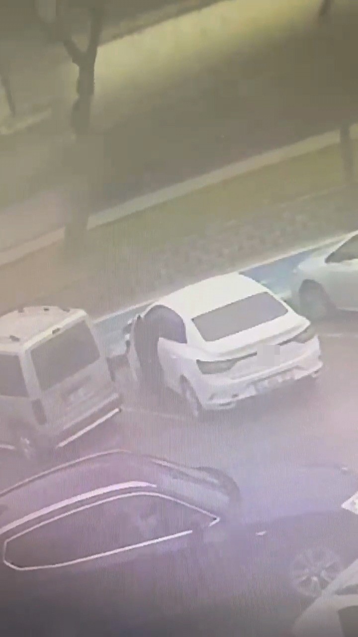 park halindeki araclari soydu polis adim adim iz surup yakaladi 2 vHybBFtd
