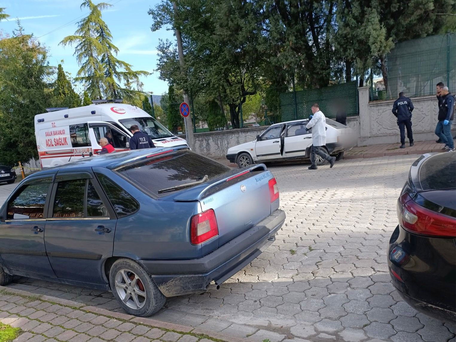 park halindeki aracta olu bulundu 1 Xliw7h74