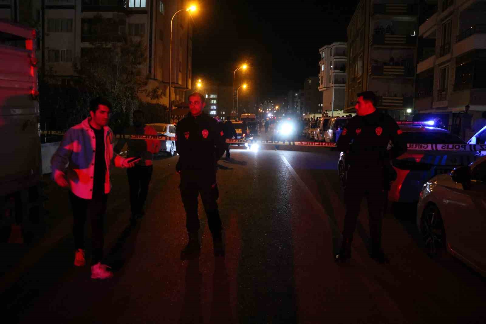 park yeri bulamadi dugundekilere ates acti 7 yarali 3