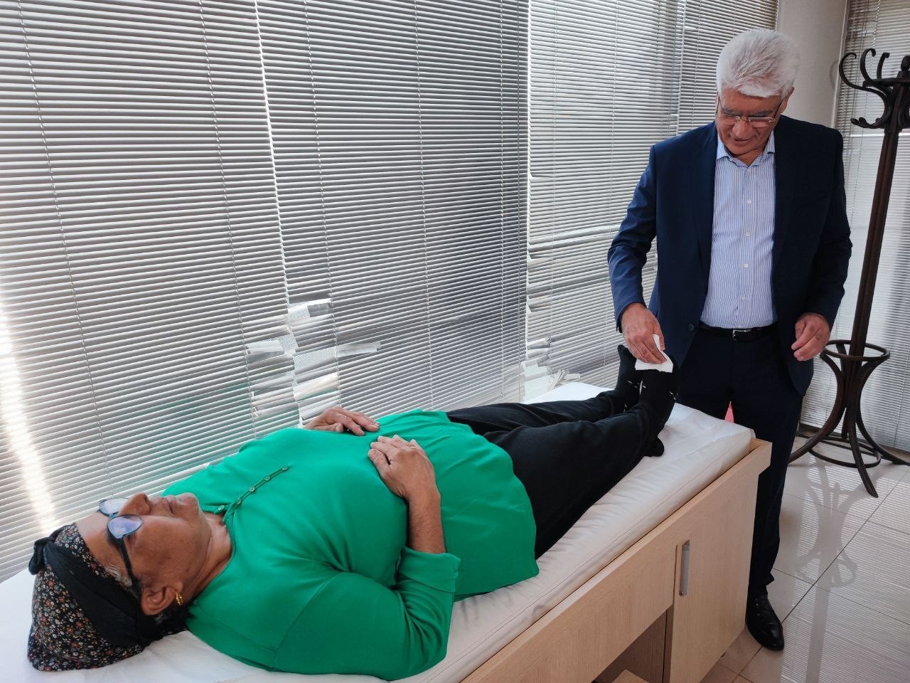 parkinson hastasi yeniden yurumek cok guzel 2 5BVbQYac