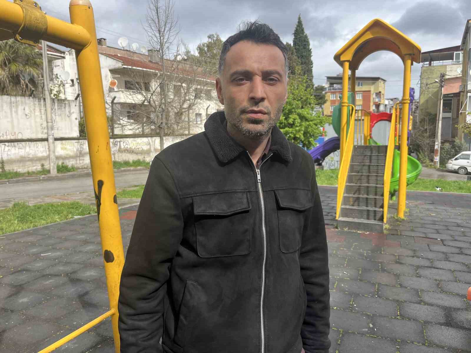 parkta 2 yasindaki evladi bogazindan bicaklanan anne bugun cocugum toprak altinda olabilirdi 3 4wOzQ2Ui