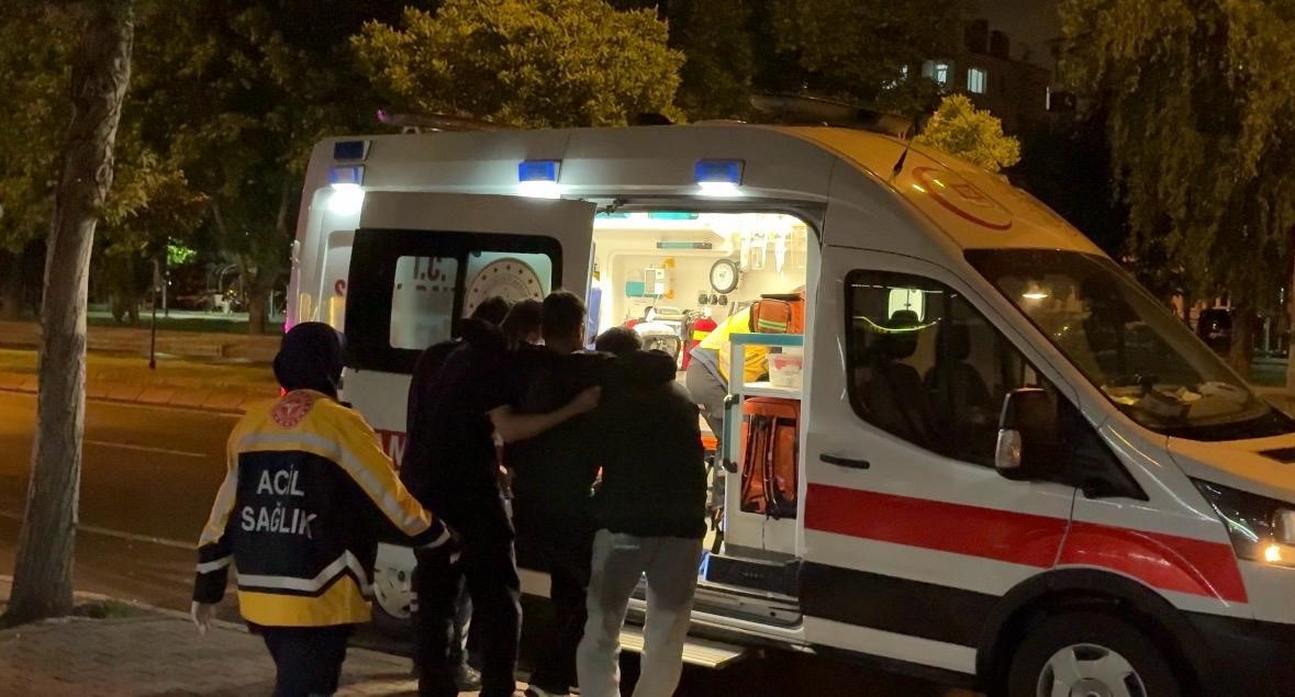 parkta cocuklar arasi bicakli kavga 2 yarali 1 2aANT4i3