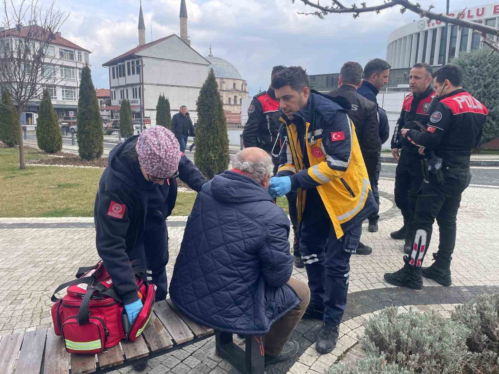 parkta darbettigi yasli adamin olumune neden olan universiteli genc tutuklandi 2