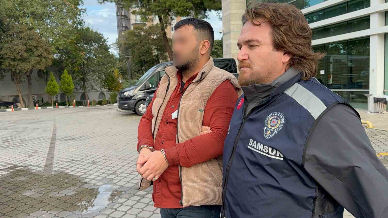 Parkta tartıştığı arkadaşını vuran şahıs tutuklandı 5 parkta tartistigi arkadasini vuran sahis tutuklandi 1 28VwMKhQ