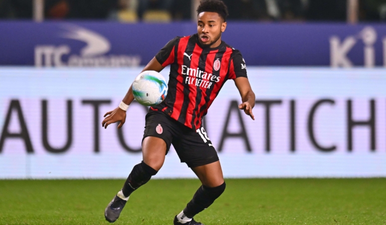 Parma Calcio 1913 v AC Milan - Serie A