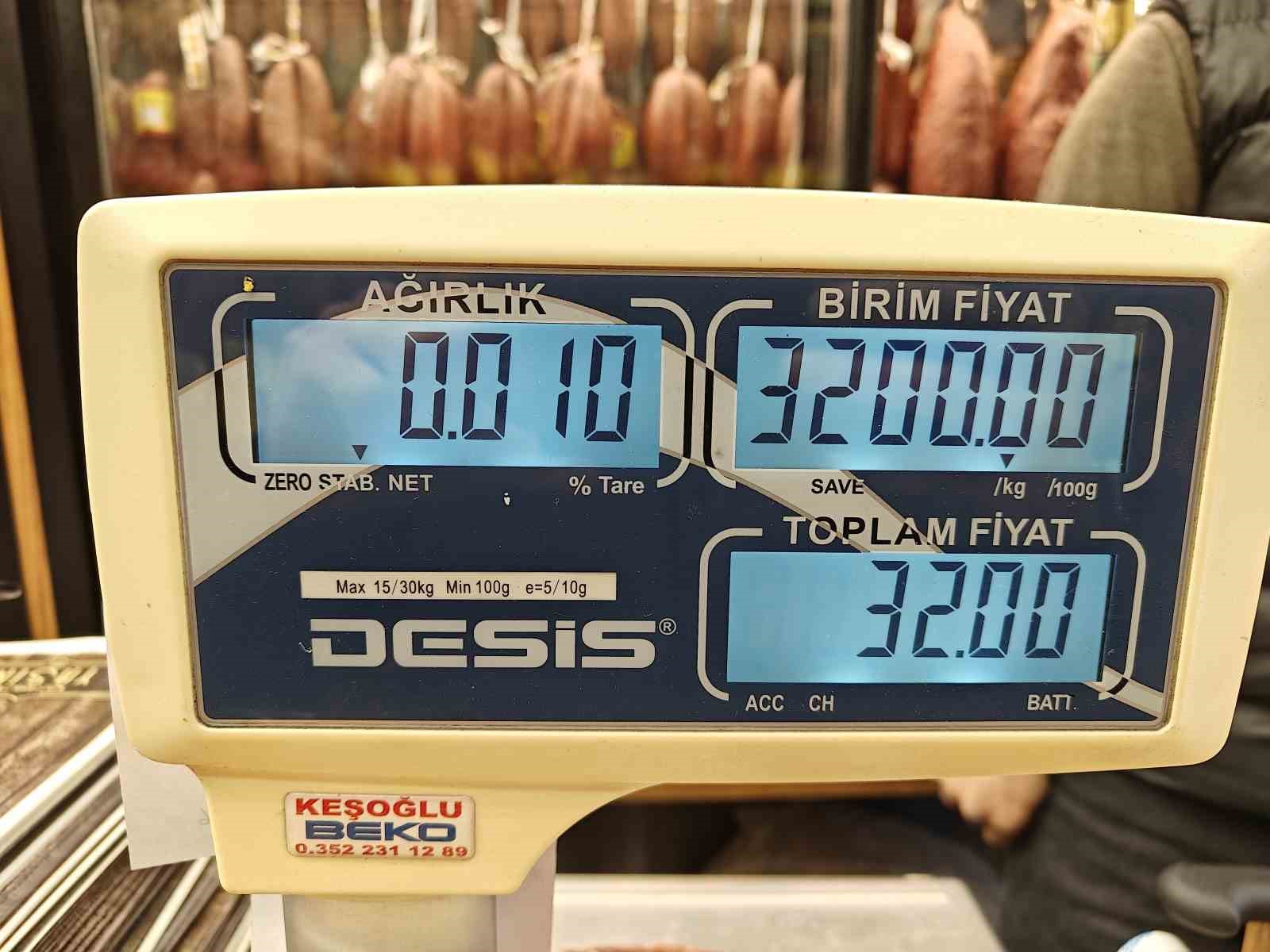 pastirmanin kilosu raflarda 2 bin tl 1 MmXzYin2