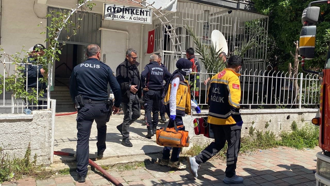 patlama sonrasi cikan yanginda engelli sahis hayatini kaybetti 1 rkFlIkCE