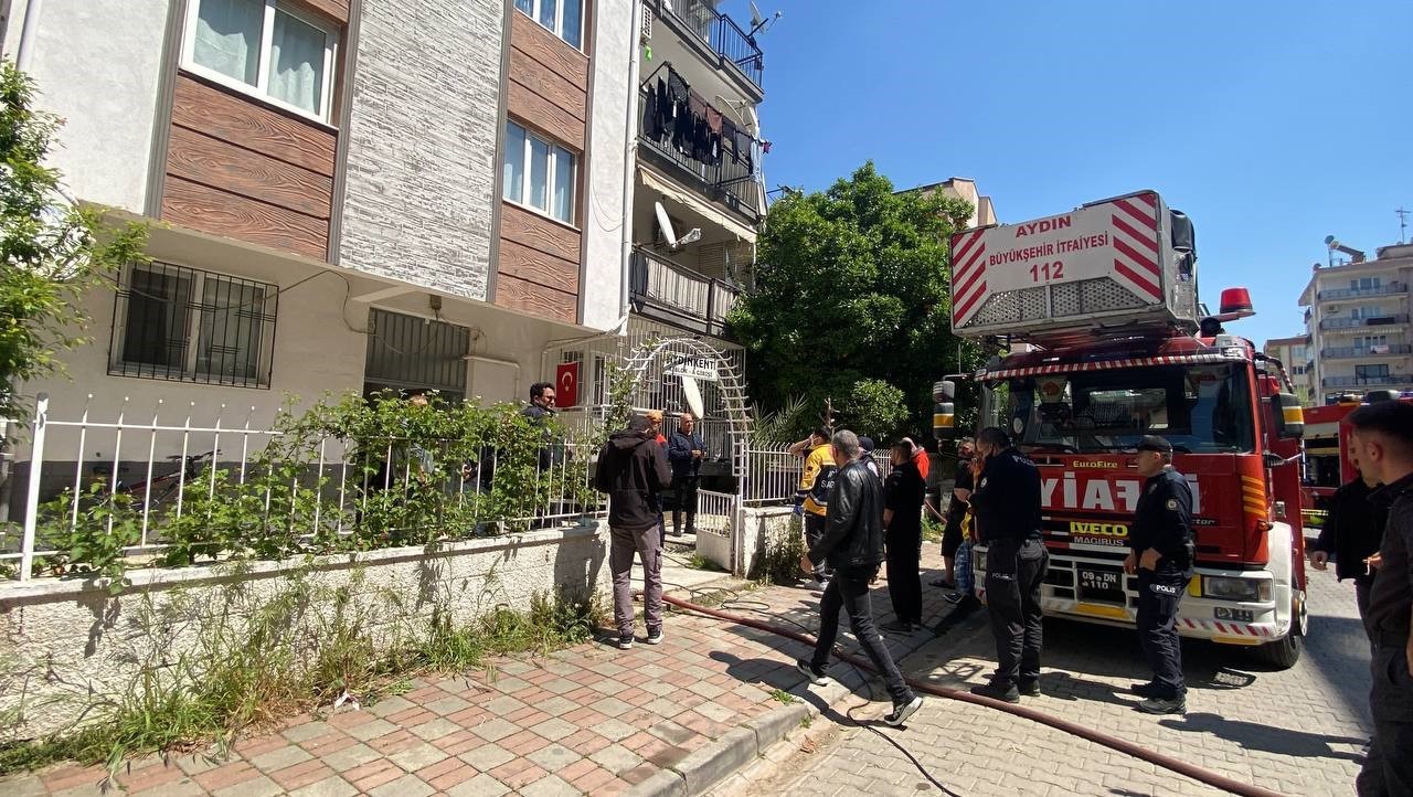 patlama sonrasi cikan yanginda engelli sahis hayatini kaybetti 4