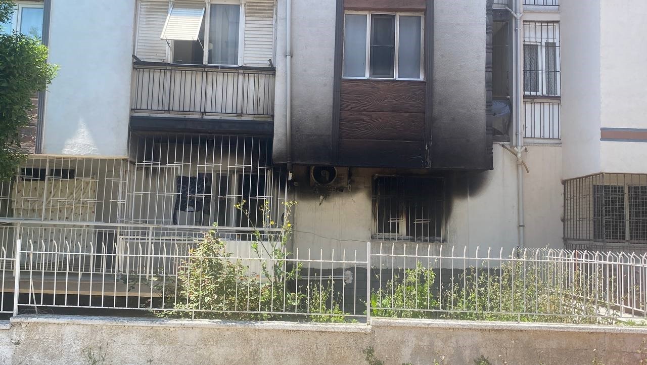 patlama sonrasi cikan yanginda engelli sahis hayatini kaybetti 5 jYF4cwHa