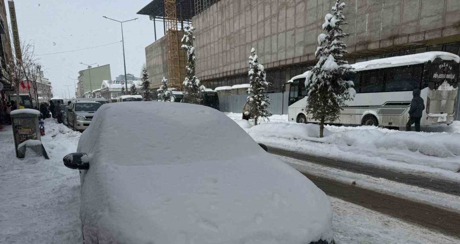 patnosta kar yagisi yeniden etkisini gosterdi 3 JshhzamZ