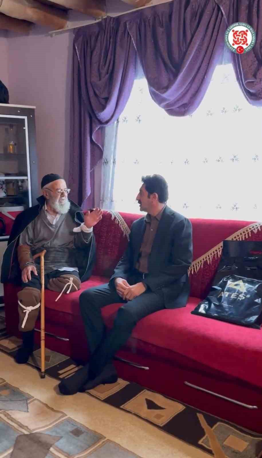 patnosta vefa projesi ile gonullere dokunan hizmet 2 T5RnWg8n