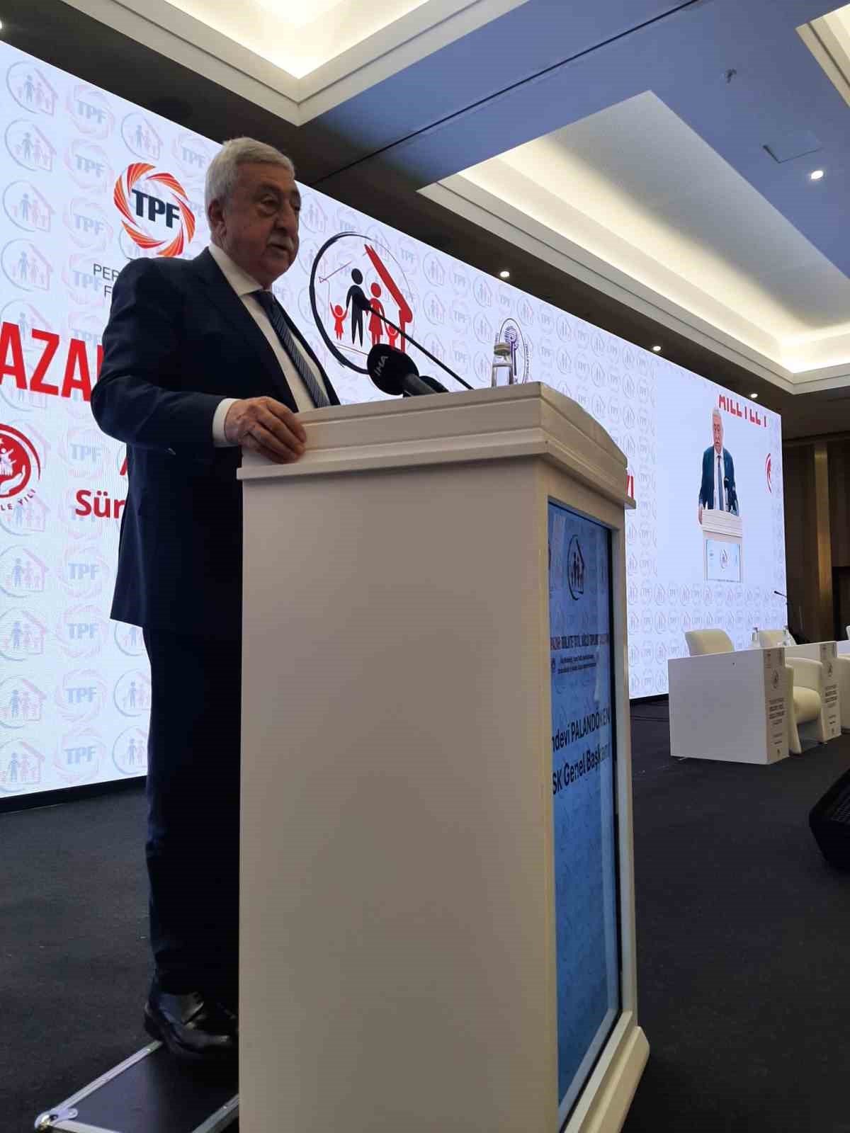 pazar gunleri market zincirlerinin kapali olmasi masaya yatirildi 1 3BGAS9Zt
