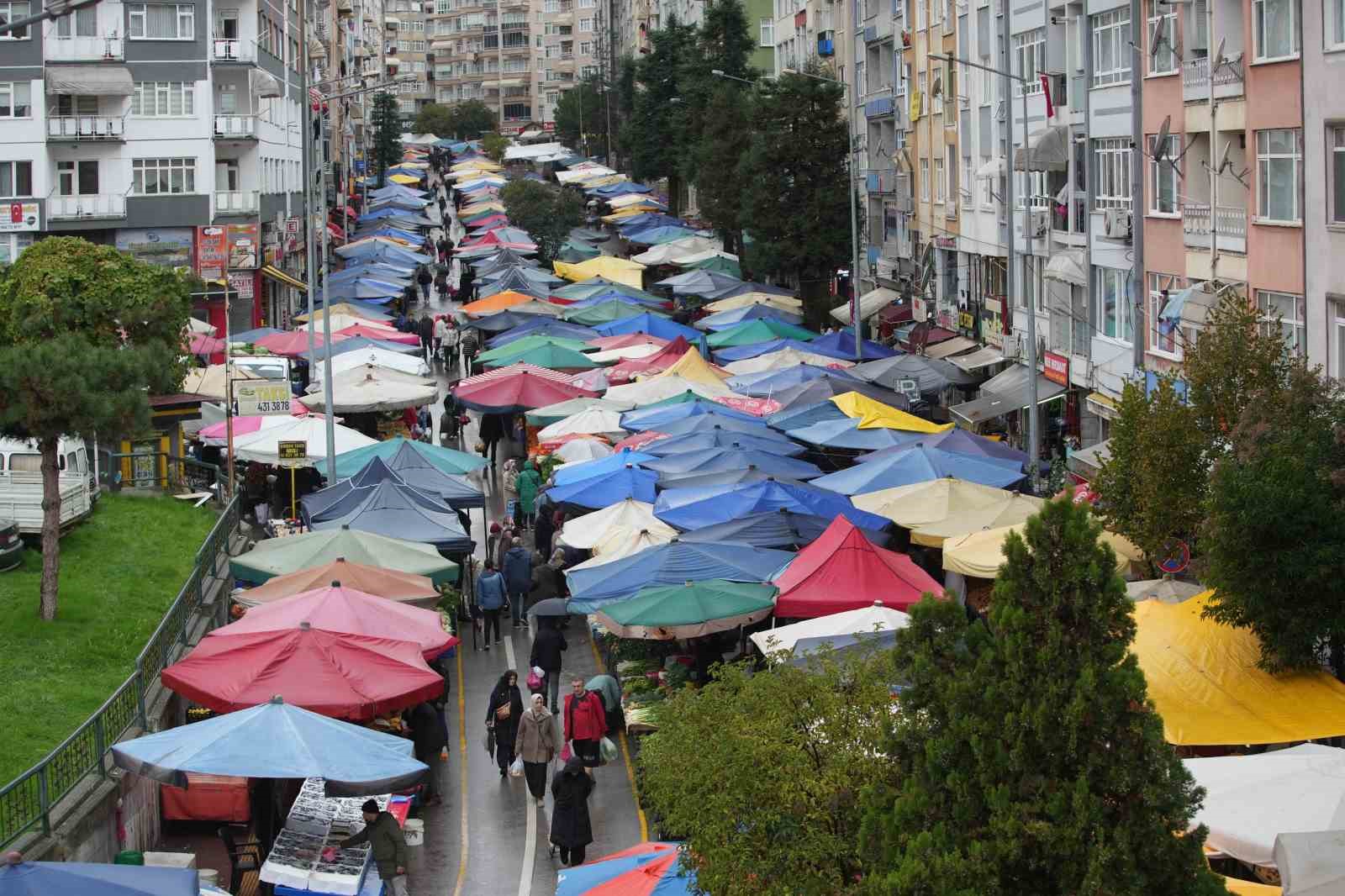 pazarcilarin tutumlari marketlere yonlendiriyor para sehir disina cikiyor 0 p88jt1yh