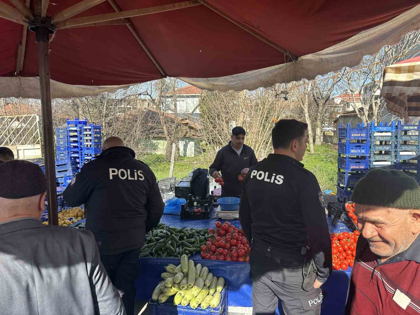 pazarda cuzdan hirsizligi iddiasi polisi harekete gecirdi 0
