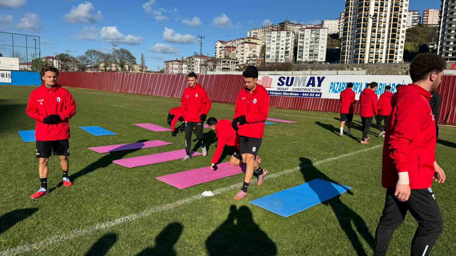 pazarsporda ikinci yari mesaisi basladi 3 v2rjCtdv