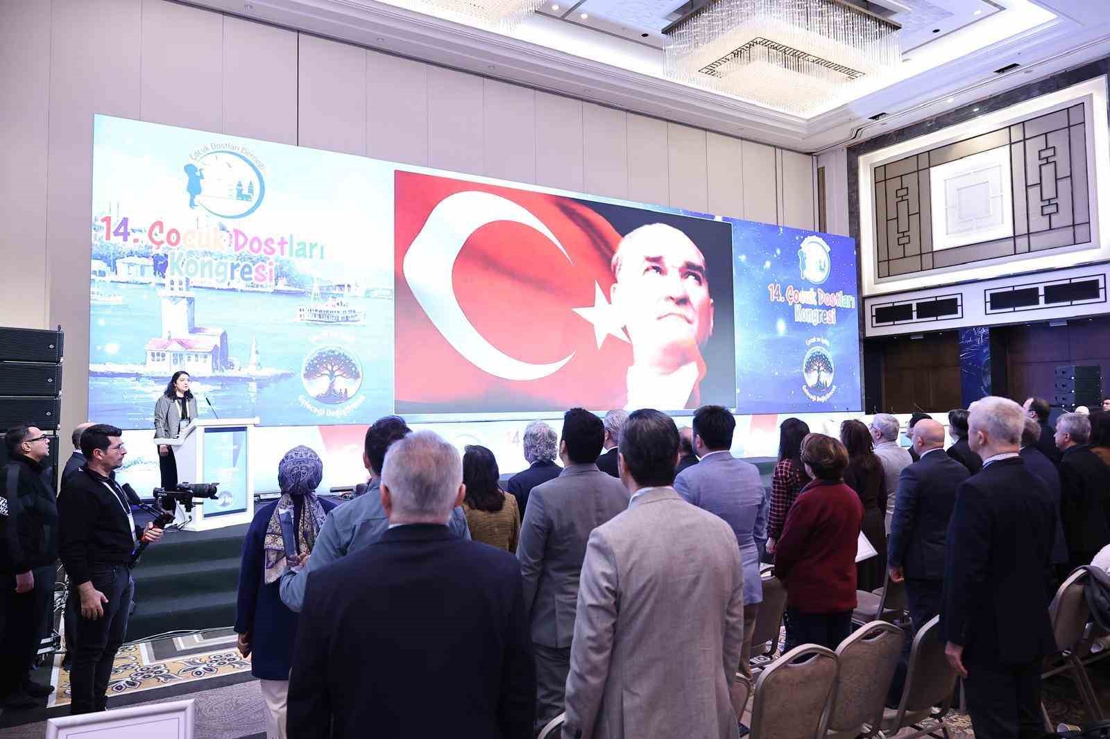 pediatri dunyasi istanbulda bulustu 1 XHIGDsNs