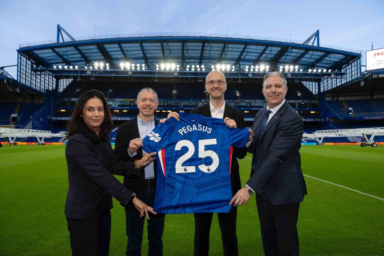 Pegasus Hava Yolları, Chelsea Futbol Kulübü’nün resmi havayolu partneri oldu 4 pegasus hava yollari chelsea futbol kulubunun resmi havayolu partneri oldu 0 DTXnvERb