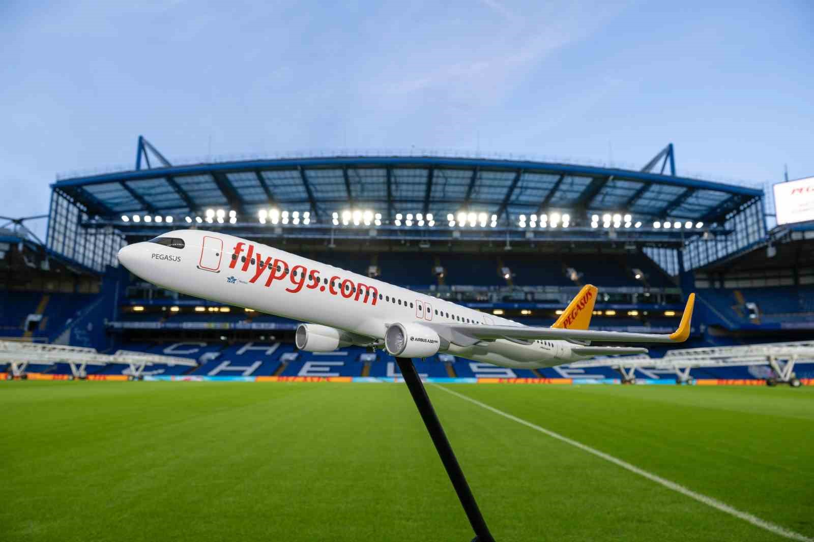 Pegasus Hava Yolları, Chelsea Futbol Kulübü’nün resmi havayolu partneri oldu 5 pegasus hava yollari chelsea futbol kulubunun resmi havayolu partneri oldu 1 ltF5nvF2