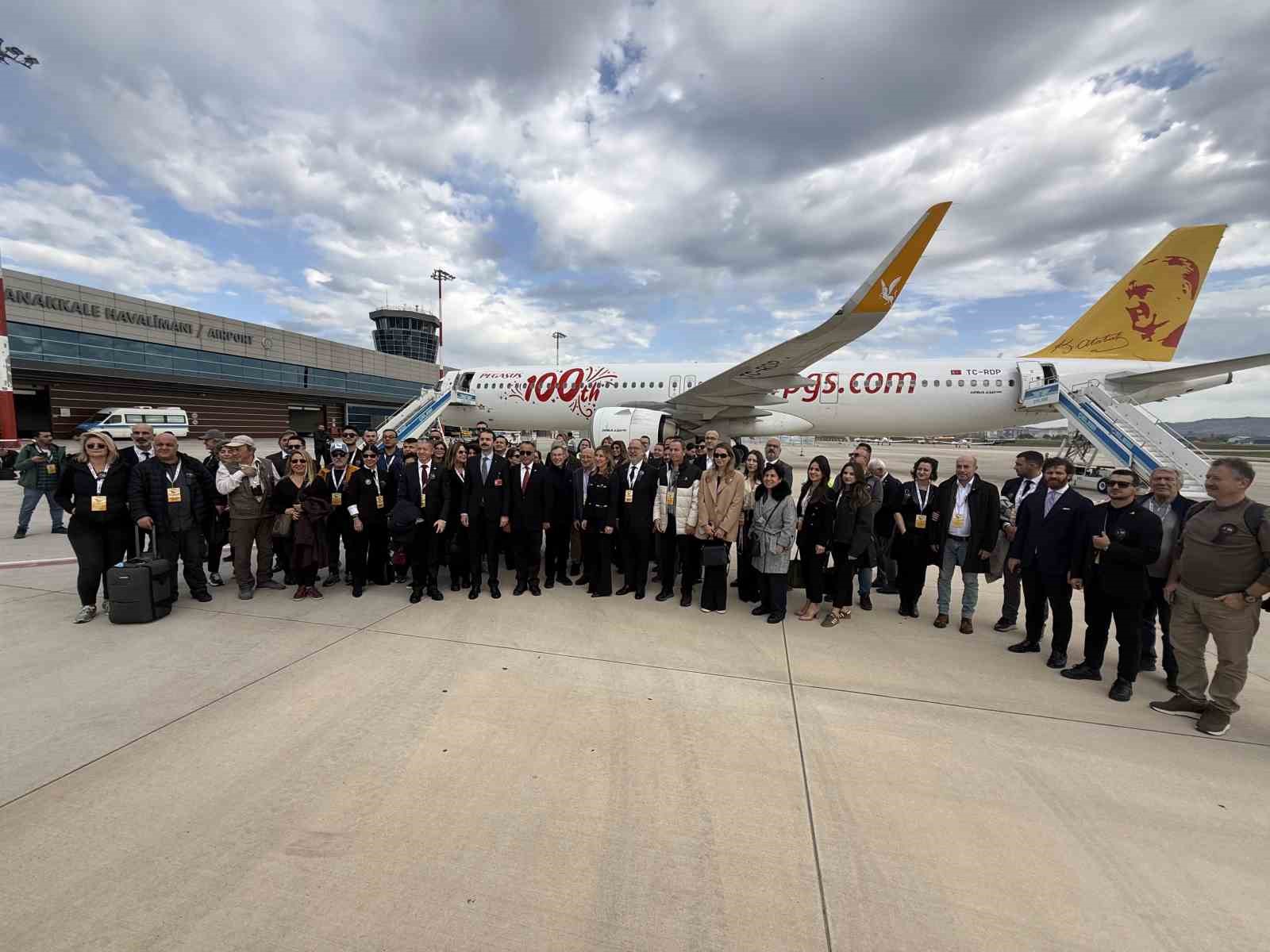 Pegasus Hava Yolları’ndan 10 Kasım’da ‘Cumhuriyet Uçağı’ ile anlamlı Çanakkale seferi 5 pegasus hava yollarindan 10 kasimda cumhuriyet ucagi ile anlamli canakkale seferi 1
