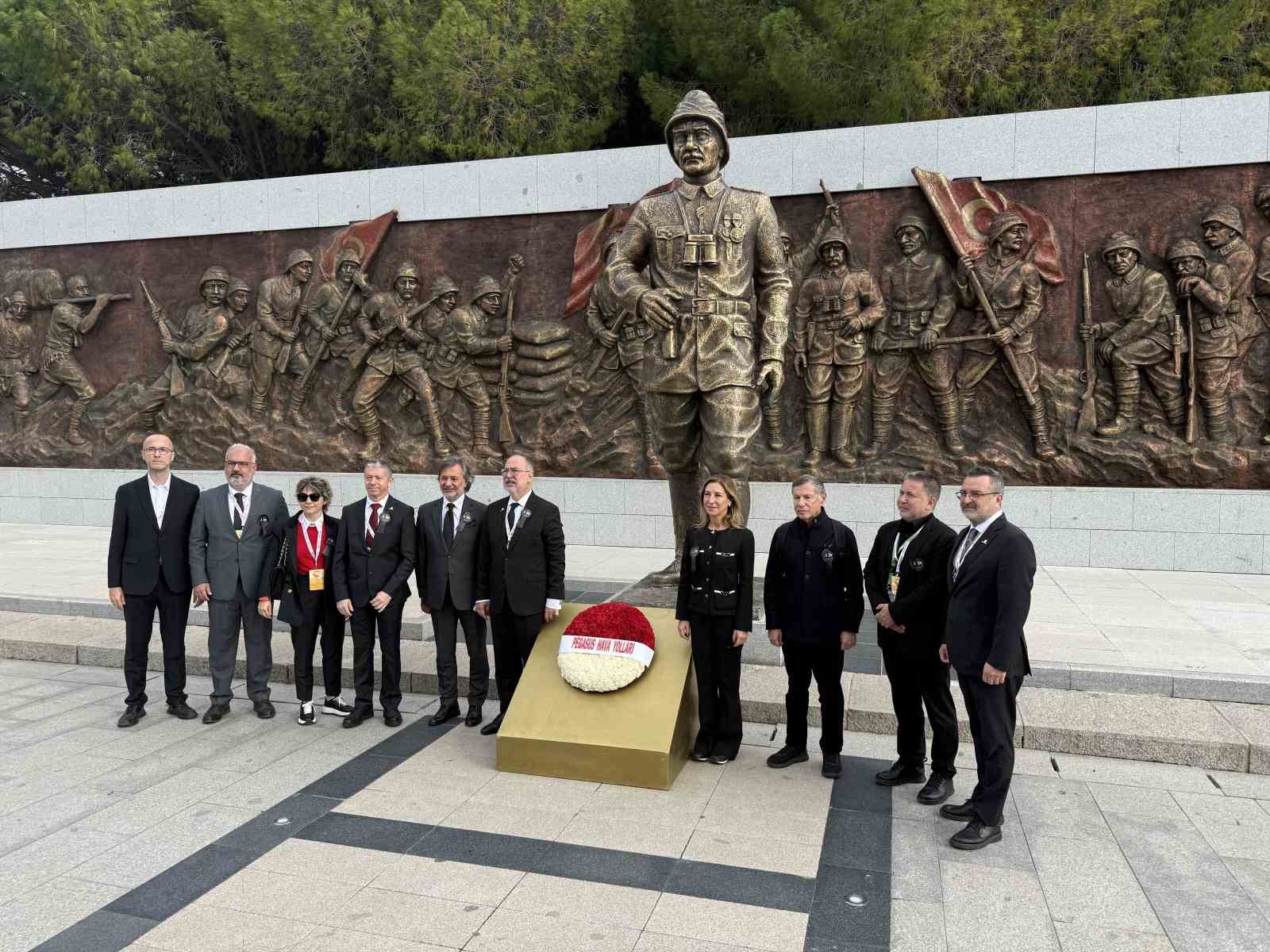 Pegasus Hava Yolları’ndan 10 Kasım’da ‘Cumhuriyet Uçağı’ ile anlamlı Çanakkale seferi 6 pegasus hava yollarindan 10 kasimda cumhuriyet ucagi ile anlamli canakkale seferi 2 hlgSyfKA