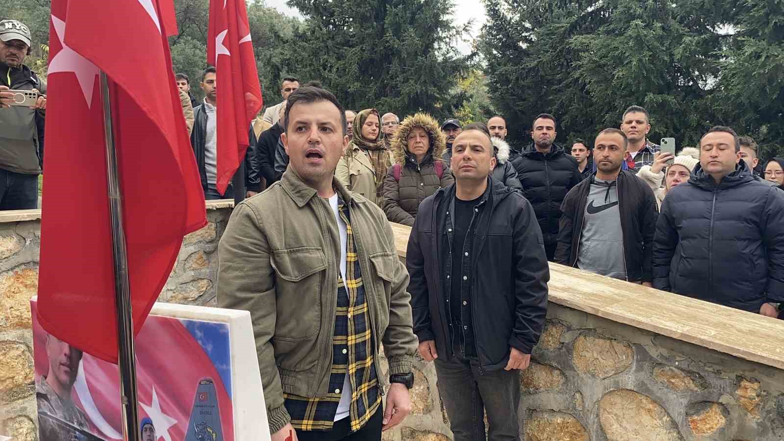 pence kilit kahramani sehit ustegmen sehadetinin 3yilinda anildi 1 7BVgVWea