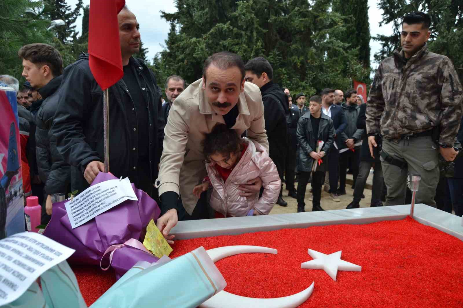 pence kilit kahramani sehit ustegmen sehadetinin 3yilinda anildi 6 Zj2HbOSC