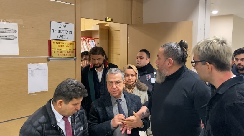 pendikte isil oyku dincin hayatini kaybettigi kazaya iliskin sanigin yargilanmasina devam edildi 1 ZQfRhWZO