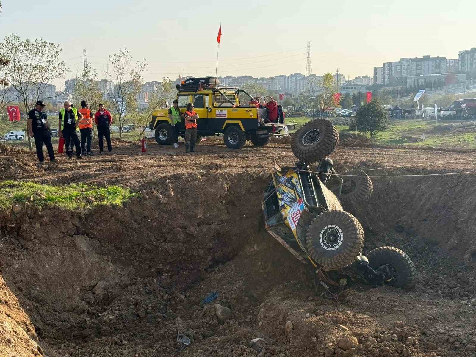 pendikte off road yarislari nefesleri kesti 1 5LdgAdMB