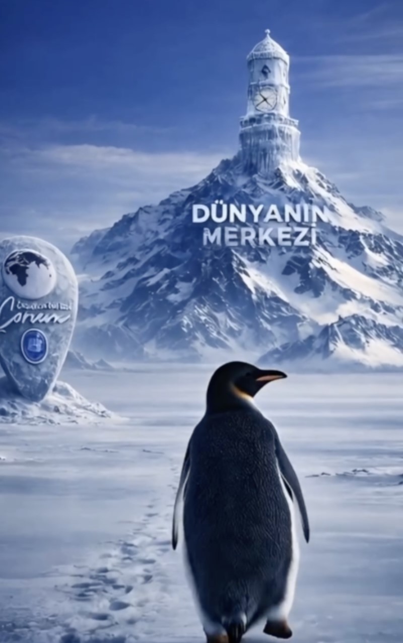 penguen suruden ayrilirken belediyeler bos durmadi 1 8Tjd6ws6