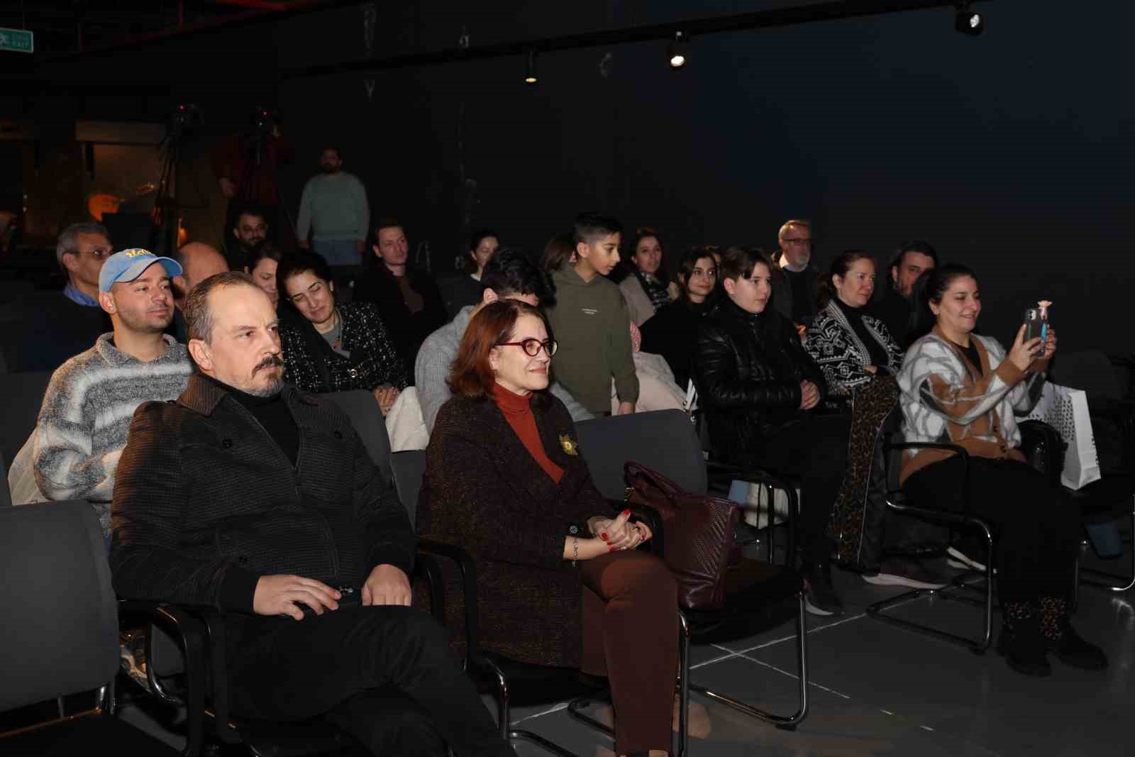 perkusyon imalatcisi emin bolat niluferde sanatseverlerle bulustu 1