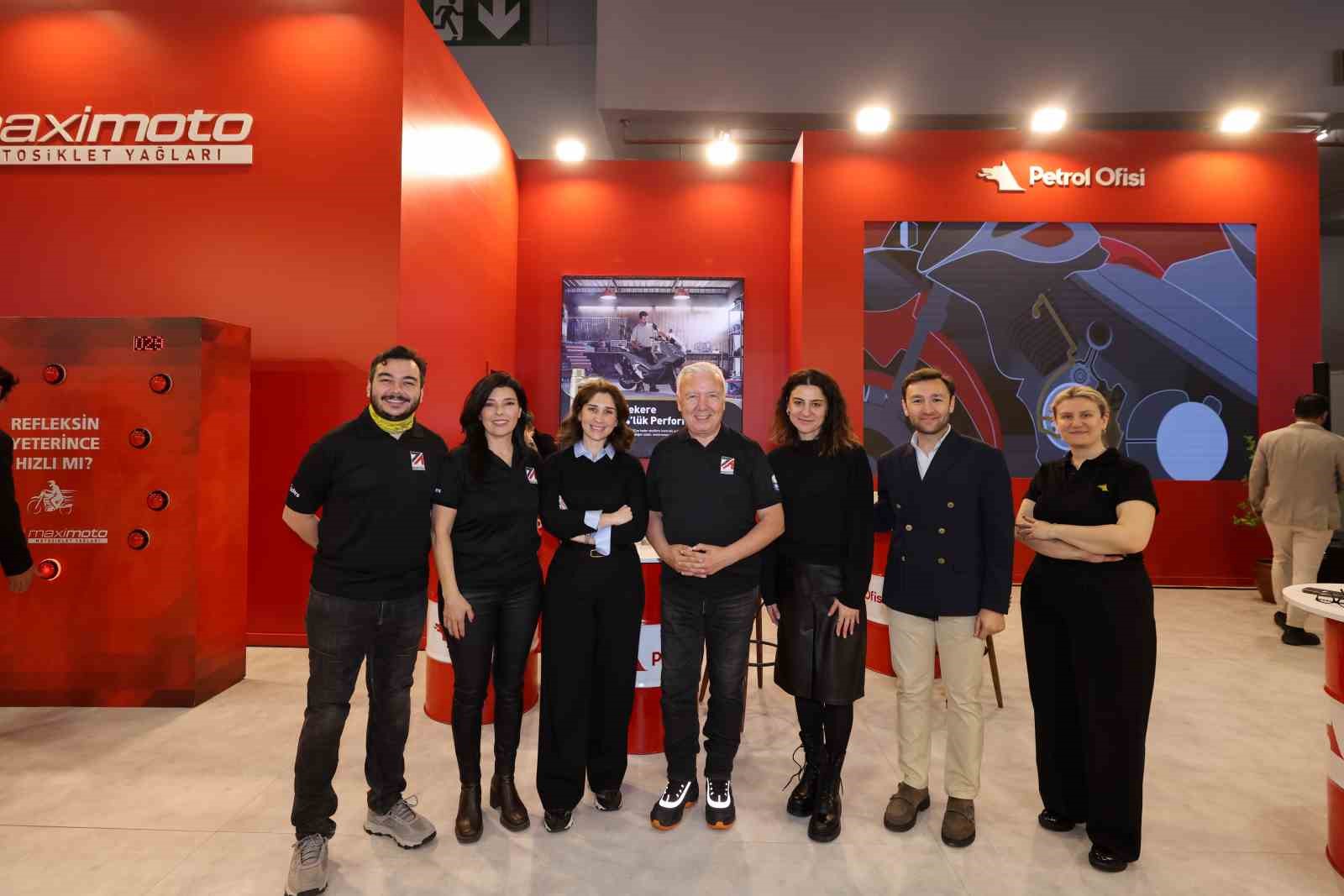 petrol ofisi motobike istanbulda motosiklet suruculeri ile bulustu 0