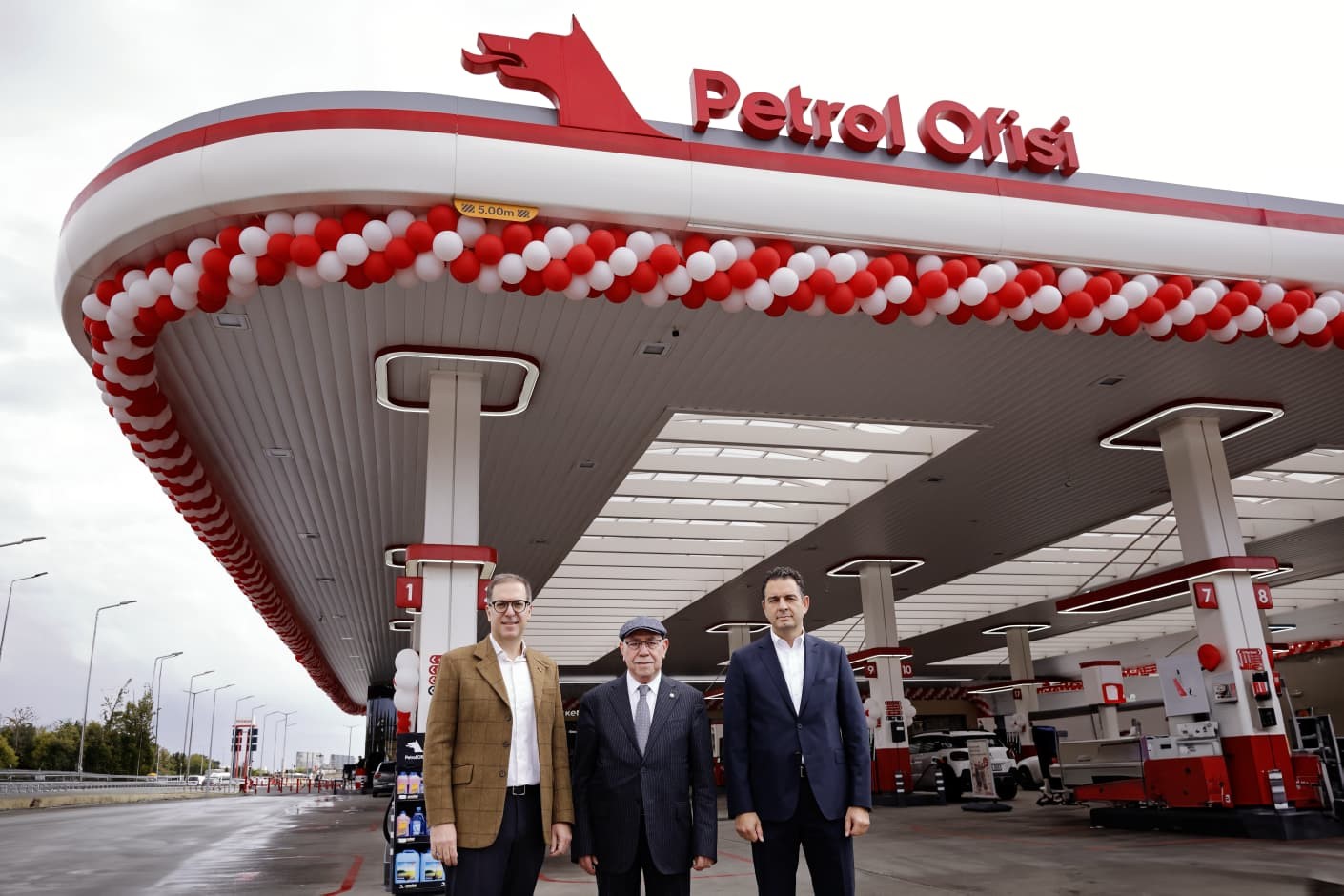 petrol ofisinden samandiraya iki stratejik istasyon yatirimi 0 ELT8Vs2r