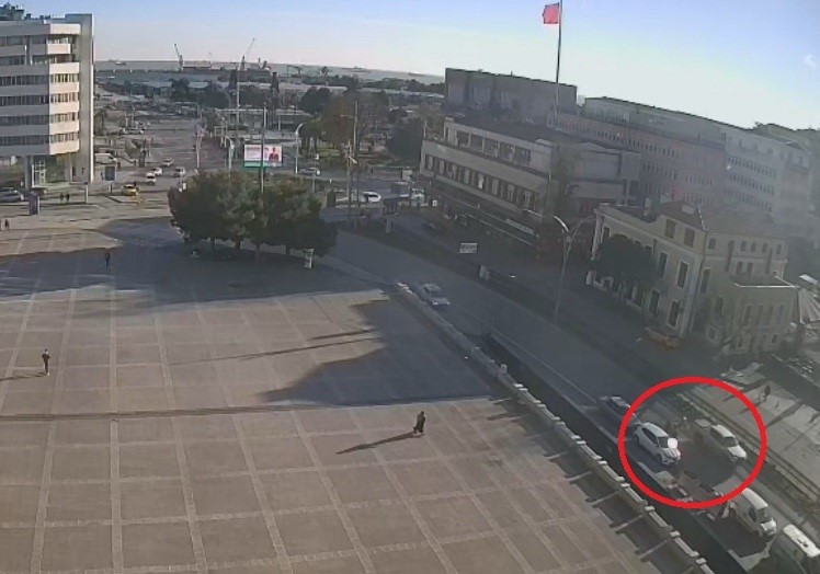 pikap ile motosiklet carpisti 1 yarali 4 ldQXTXRU