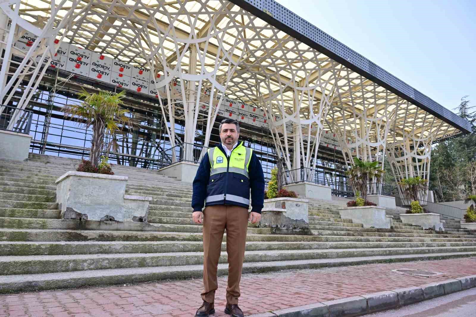piremirde yol yarilandi 1
