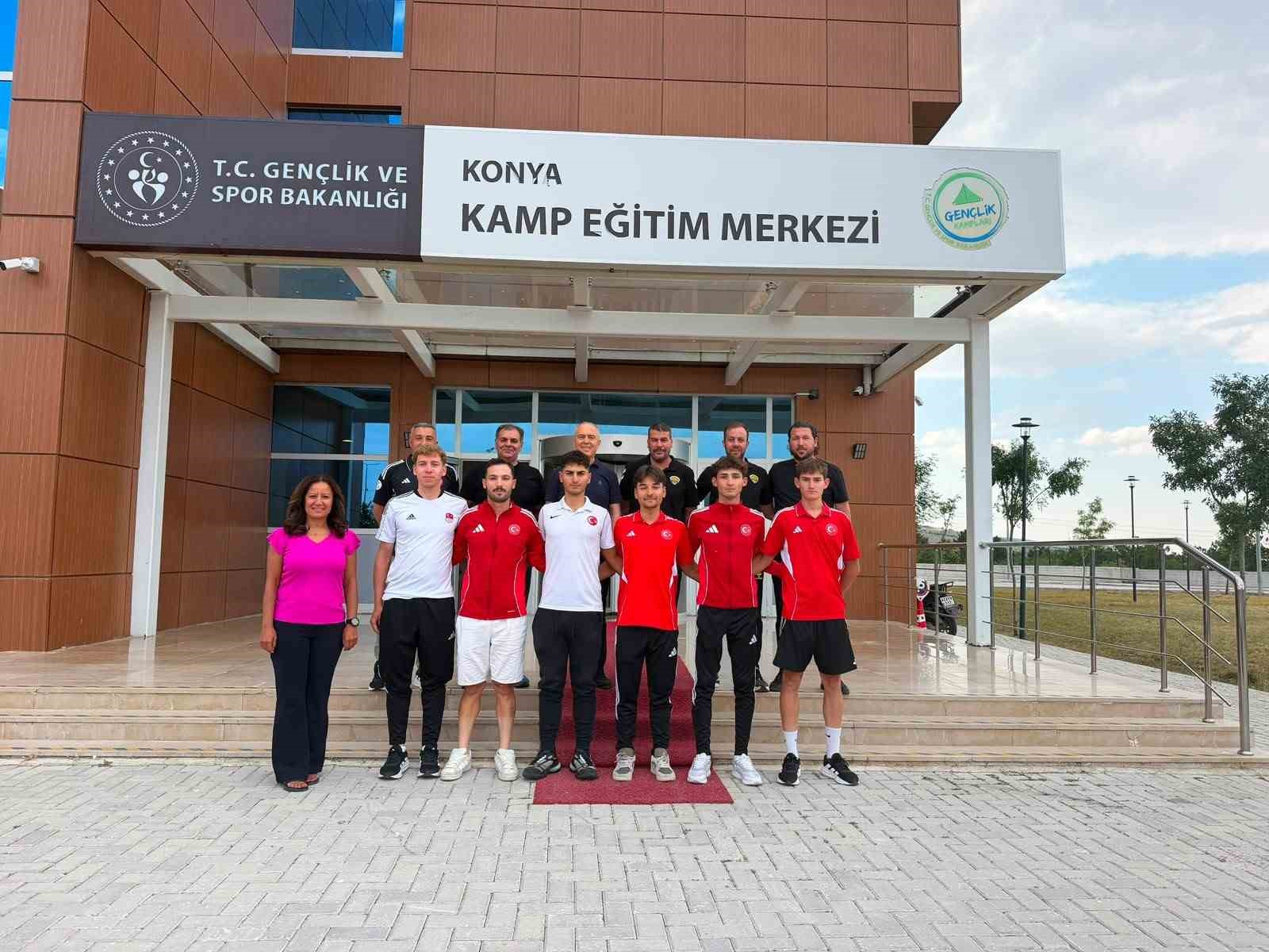 Pist Bisikleti Milli Takımı, Gençler ve 23 Yaş Altı Avrupa Pist Bisikleti Şampiyonası’nda yarışacak 4 pist bisikleti milli takimi gencler ve 23 yas alti avrupa pist bisikleti sampiyonasinda yarisacak aVyUdTMf