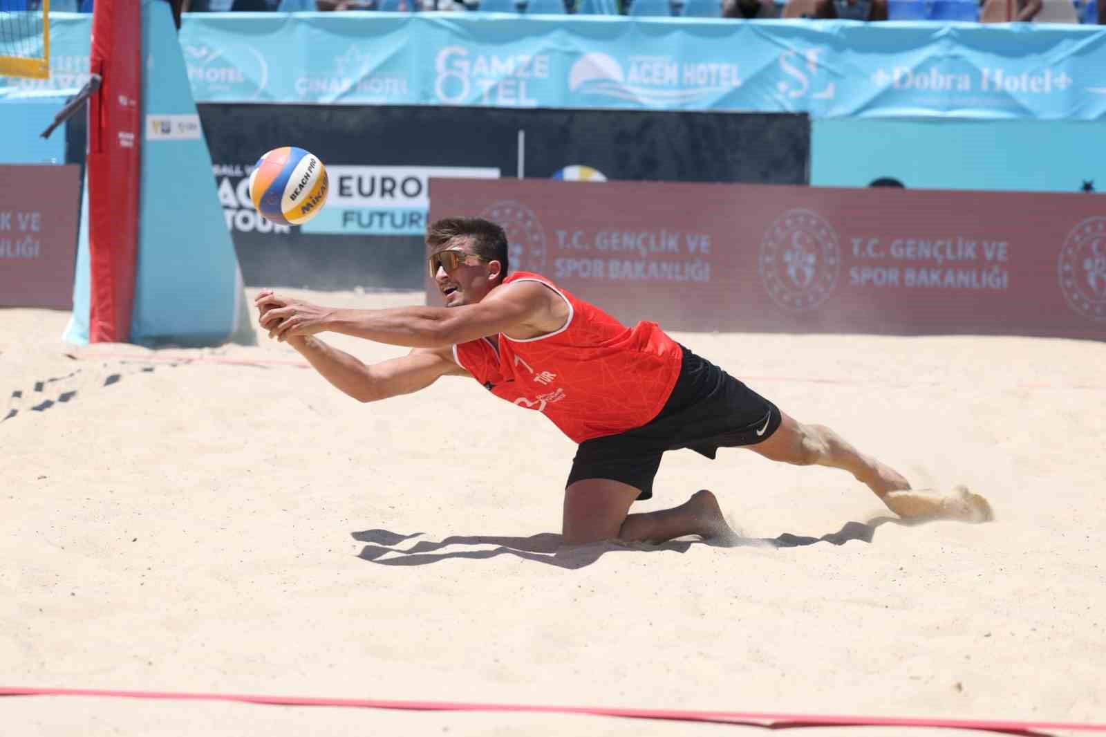 plaj voleybolu dunya turunda balikesir etabi sona erdi 4 TB4t31nr