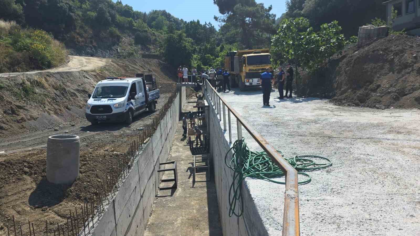 plajdaki cadir ve barakalar kaldirildi 2 E56IaEvc