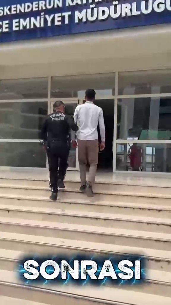 plakayi sokup sosyal medya ugruna sov yapan motosiklet surucusune 128 bin tl ceza 1 Rzp8ptvW